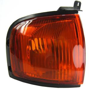 Mazda B2500 ORANGE front indicator - Right ( aftermarket ) With E Mark Preview